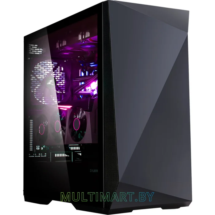 Корпус Zalman Z9 Iceberg (черный)